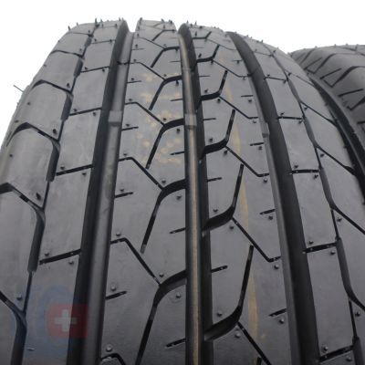 3. 4 x BRIDGESTONE 195/65 R16C 104/102T Duravis R660 Lato 2018 Jak Nowe