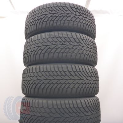Opony 215/45 R17 4x CONTINENTAL 91V XL WinterContact TS 870 Zimowe 2024 8,2-8,5mm