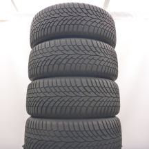 Opony 215/45 R17 4x CONTINENTAL 91V XL WinterContact TS 870 Zimowe 2024 8,2-8,5mm