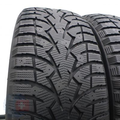 2. 2 x TOYO 235/55 R20 105T XL 8mm Observe G3-ICE Zima