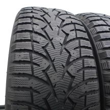 2. 2 x TOYO 235/55 R20 105T XL 8mm Observe G3-ICE Zima