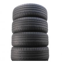 4 x FALKEN 215/50 R18 92W Azenis FK 455CC Lato DOT21  6.4-7mm 