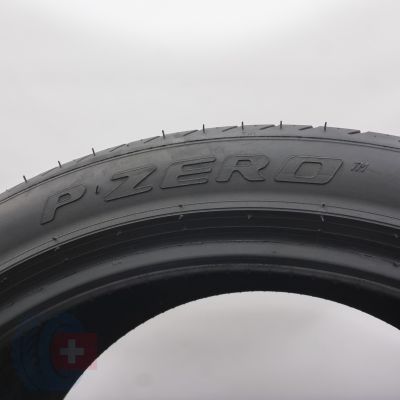 6. Opony 295/35 R21 2x PIRELLI 107Y XL N1 PZero Letnie 2014 5,5-6mm