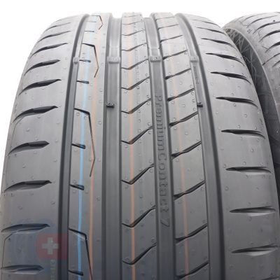 2. Opony 235/40 R18 4x CONTINENTAL 95Y XL PremiumContact 7 Letnie 2023 
