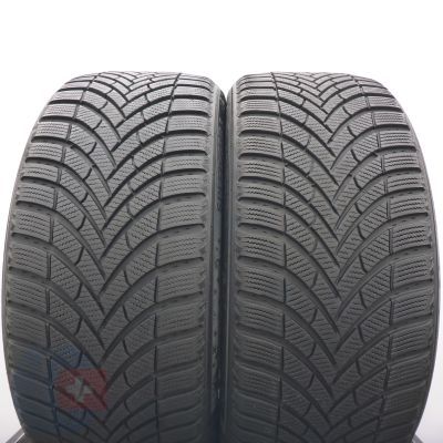 3. Opony 235/40 R19 4x SEMPERIT 96V XL Speed-Grip 5 Zimowe 2024 8,5-7,3mm