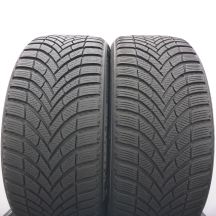 3. Opony 235/40 R19 4x SEMPERIT 96V XL Speed-Grip 5 Zimowe 2024 8,5-7,3mm