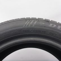 8. Opony 185/60 R15 2x DUNLOP 88T XL Winter ev Zimowe 2025 8mm