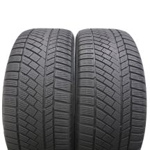 2 x CONTINENTAL 265/45 R19 105V XL ContiWinterContact TS830 P NO 2016 Zima 6,8mm