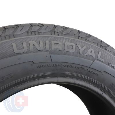 6. 4 x UNIROYAL 215/65 R16C 109/107R Rain Max 2 Lato 2012 8mm