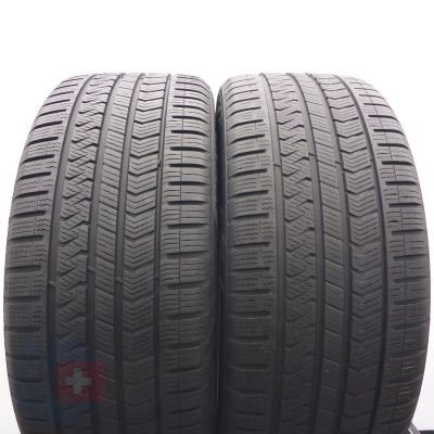 Opony 235/40 R19 2x VREDESTEIN 96Y XL Quatrac 5 Wielosezonowe 2018 6,3-6,5mm