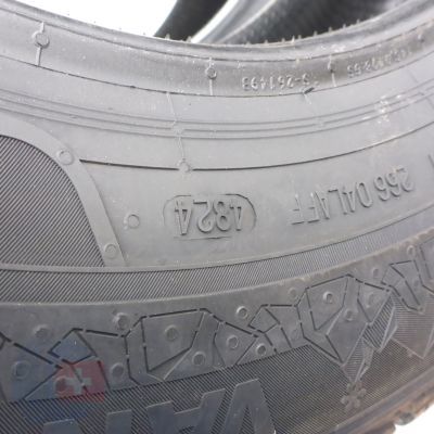 2. Opony 225/65 R16C 4x SEMPERIT 112/110R Van-Grip 3 Zimowe 2024/25
