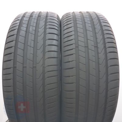 4. Opony 235/55 R19 4x PIRELLI 101T Scorpion  Elect+ Letnie 2025/26
