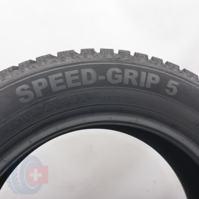 6. Opony 205/60 R16 2x SEMPERIT 96H XL Speed-Grip 5 Zimowe 2025 8,8mm 