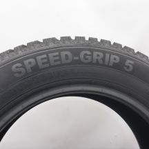 6. Opony 205/60 R16 2x SEMPERIT 96H XL Speed-Grip 5 Zimowe 2025 8,8mm 