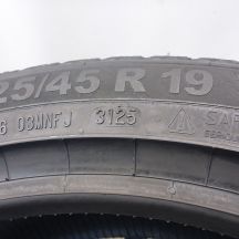 3. Opony 225/45 R19 4x SEMPERIT 96V XL Speed-Grip 5 Zimowe 2025 7,8mm
