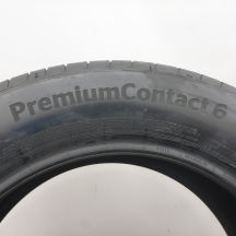 7. Opony 225/55 R17 4x CONTINENTAL 97W PremiumContact 6 RFT BMW Letnie 2023 