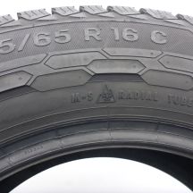 2. Opony 225/65 R16C 2x UNIROYAL 112/110R SnowMax3 Zimowe 2024 7-7,2mm