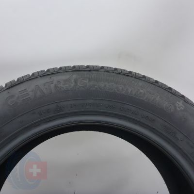 7. Opony 185/65 R15 2x CEAT 88H XL 4SeasonDrive+ Wielosezonowe 2025 Nieużywane