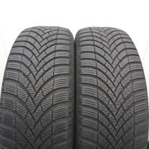 5. Opony 205/60 R16 4x SEMPERIT 96H XL Speed-Grip 5 Zimowe 2025 7-8mm