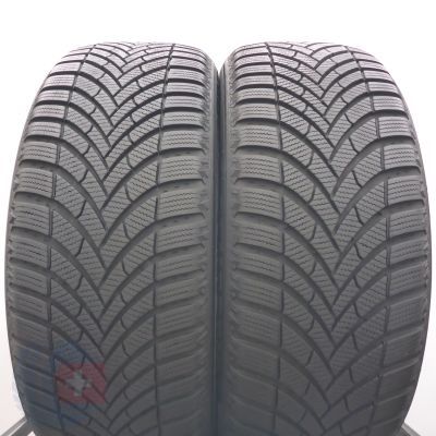 Opony 225/50 R18 2x SEMPERIT 99V XL Speed-Grip 5 Zimowe 2025 8mm