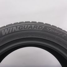 4. Opona 225/55 R17 1x NEXEN 97H WinGuard Sport 2 WU7 Zimowa 2020 8mm