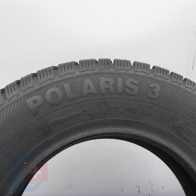 6. Opony 165/80 R13 4x BARUM 83T Polaris 3 Zimowe 2016 