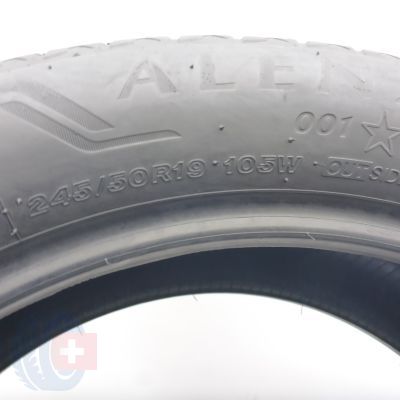 5. Opona 245/50 R19 1x BRIDGESTONE 105W XL Alenza 001 Letnia 2023 6,8mm