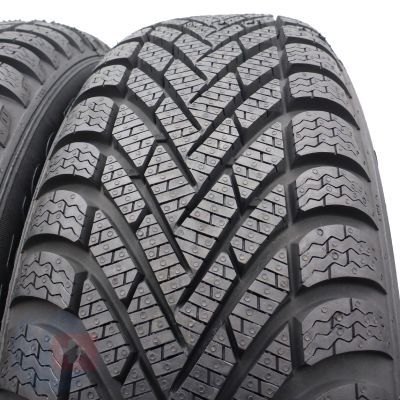 3. Opony 175/60 R15 2x PIRELLI 81T Winter Cinturato Zimowe 2018 Nieużywane 