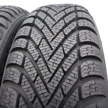 3. Opony 175/60 R15 2x PIRELLI 81T Winter Cinturato Zimowe 2018 Nieużywane 