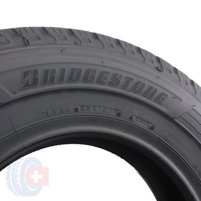 4. 1 x BRIDGESTONE 195/80 R14 C 106/104R Duravis R630 Lato 2016 