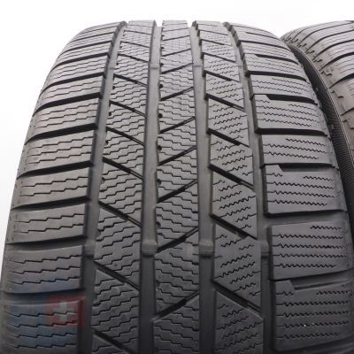 3. Opony 275/40 R22 4x CONTINENTAL 108V XL CrossContact Winter Zimowe 2024 8mm  