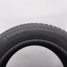 6. Opony 215/60 R17 4x CONTINENTAL 96H ContiWinterContact TS 830 P M0 Zimowe 2018 8,8-8,2mm