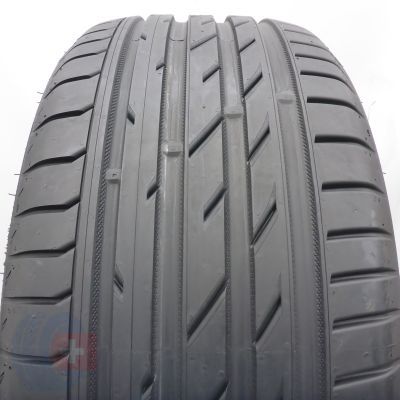 2. Opona 245/35 ZR19 1x NOKIAN 93Y XL Zline Letnie 2017 