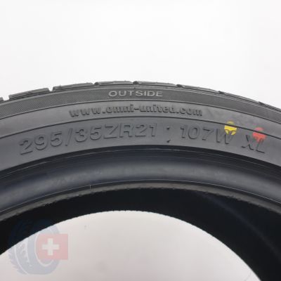 5. Opony 295/35 ZR21 2x RADAR 107W XL Dimax 4Season Wielosezonowe 2026 
