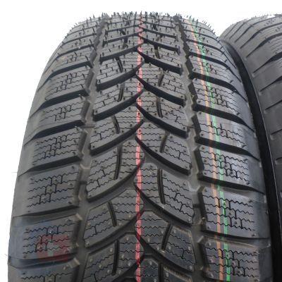 3. 2 x FIRESTONE 215/65 R15 96H WinterRhawk 3 Zima 2019 