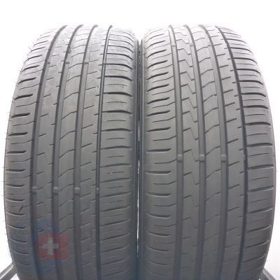 3. Opony 205/55 R17 4x FALKEN 95W XL Ziex Ze310 Ecorun Letnie 2020 6,8-7mm