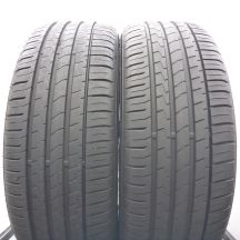 3. Opony 205/55 R17 4x FALKEN 95W XL Ziex Ze310 Ecorun Letnie 2020 6,8-7mm