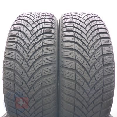 5. Opony 215/55 R17 4x SEMPETIT 98V XL Speed-Grip 5 Zimowe 2025 8, i 7,8mm