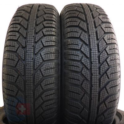4. 4 x SEMPERIT 165/70 R13 79T Master-Grip 2 Zima 2014 Jak Nowe 6,5-7,5mm