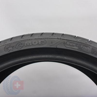 6. Opony 245/35 R20 2x GOODYEAR 95Y XL Eagle F1 Asymetric 3 RFT BMW  Letnie 2022/23 5-5mm