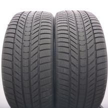 Opony 275/45 R21 2x CONTINENTAL 110V XL WinterContact TS 870 P Zimowe 2024 8,6mm