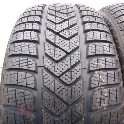 2. Opony 235/40 R18 2x PIRELLI 95V XL Winter Sottozero 3 M0 Zimowe 2022 