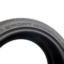 5. 2 x DUNLOP 285/40 ZR20 108Y XL Sport Maxx RT2 M0 Lato 5-5.8mm