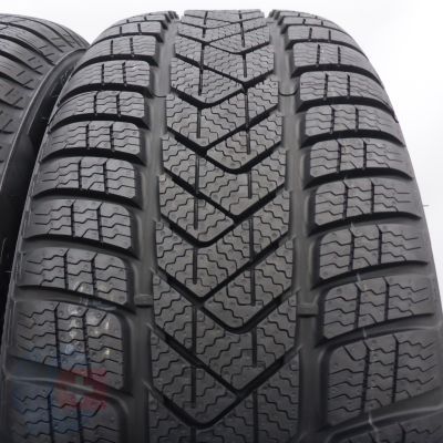 2. Opony 225/45 R19 4x PIRELLI 96V XL Winter Sottozero 3 RFT BMW Zimowe 2024 
