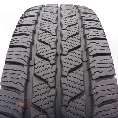 Opona 205/75 R16C 1x CONTINENTAL 110/108R VanContact Winter Letnia 2021 9,2mm