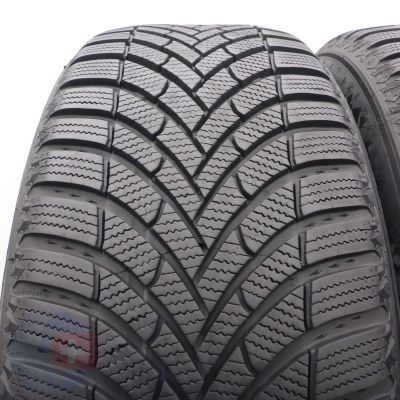 2. Opony 235/50 R19 4x SEMPERIT 103V XL Speed-Grip 5 Zimowe 2024 8,2mm 