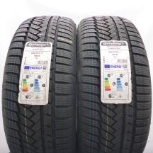 4. Opony 255/60 R17 4x CONTINENTAL 106H WinterContact Ts850P SUV Zimowe 2024 Nieużywane