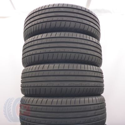 Opony 225/55 R17 4x GOODYEAR 97V Eagle F1 Asymmetric 5 letnie 2020 7,2mm