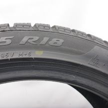 2. Opony 225/45 R18 2x PIRELLI 95V XL Sottozero 3 Winter Zimowe 2018 7mm