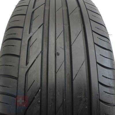 8. 2 x BRIDGESTONE 225/50 R18 95W Turanza T001 RSC BMW Lato 6.5 ; 6.8mm